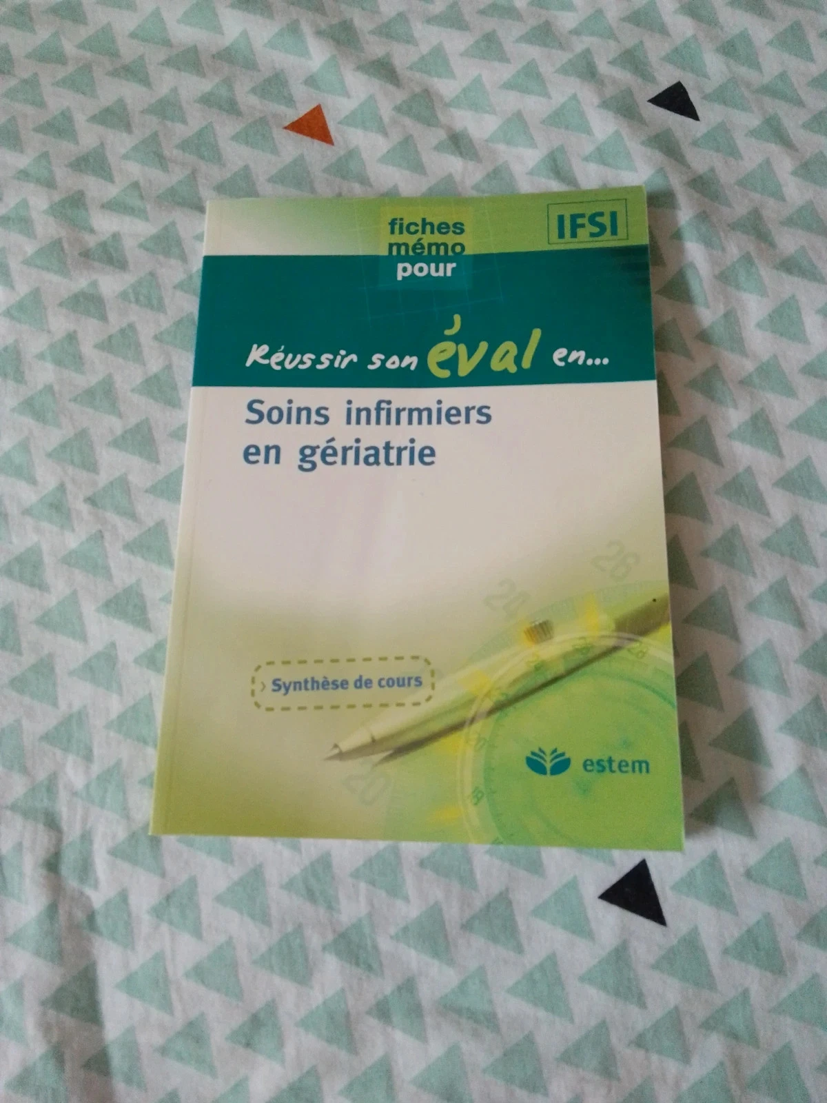 Soins infirmiers en gériatrie